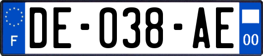 DE-038-AE