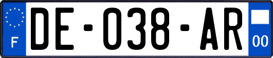 DE-038-AR