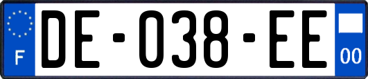 DE-038-EE