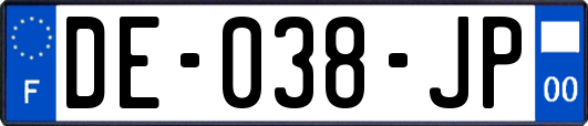 DE-038-JP