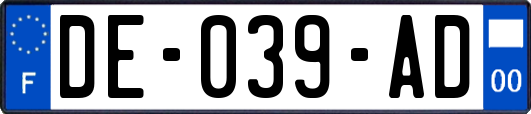 DE-039-AD