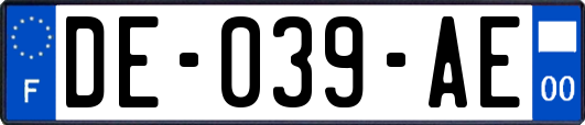 DE-039-AE