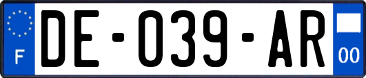 DE-039-AR