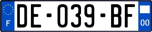 DE-039-BF