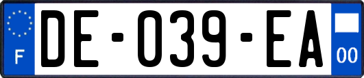 DE-039-EA