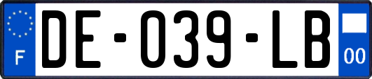 DE-039-LB