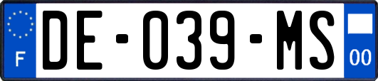 DE-039-MS