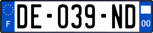 DE-039-ND