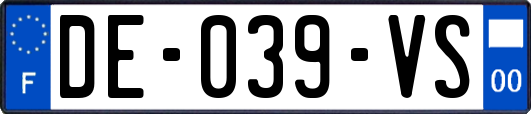 DE-039-VS