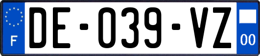 DE-039-VZ