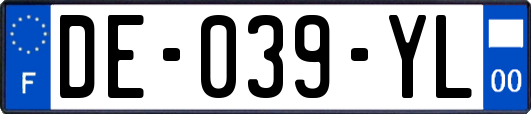 DE-039-YL