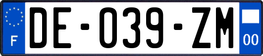 DE-039-ZM