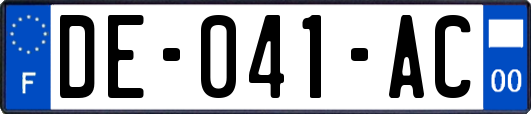 DE-041-AC