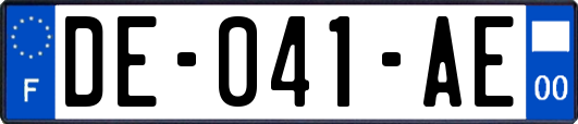 DE-041-AE