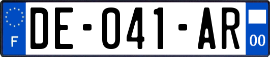 DE-041-AR