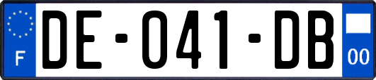 DE-041-DB