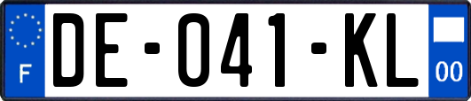 DE-041-KL