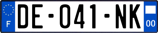 DE-041-NK