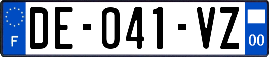 DE-041-VZ