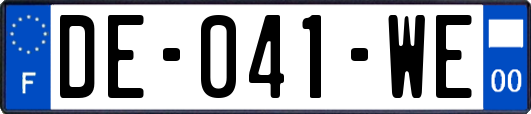 DE-041-WE