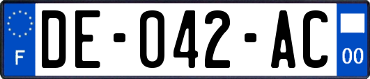 DE-042-AC