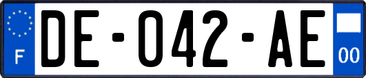 DE-042-AE