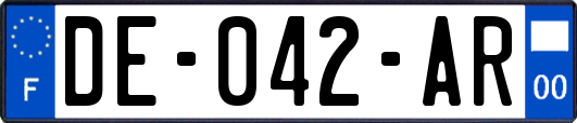 DE-042-AR
