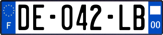 DE-042-LB