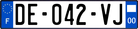 DE-042-VJ