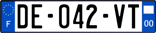 DE-042-VT