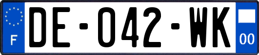 DE-042-WK