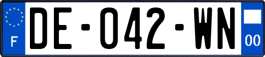 DE-042-WN