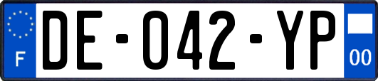 DE-042-YP