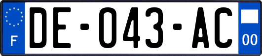 DE-043-AC