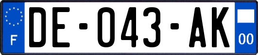 DE-043-AK