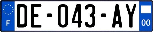 DE-043-AY