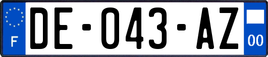 DE-043-AZ