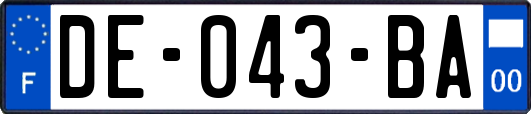 DE-043-BA