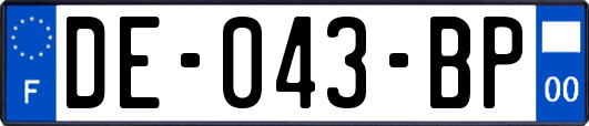 DE-043-BP