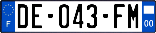 DE-043-FM