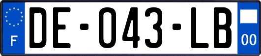 DE-043-LB