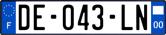 DE-043-LN