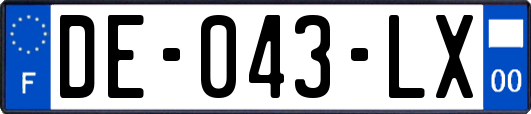 DE-043-LX