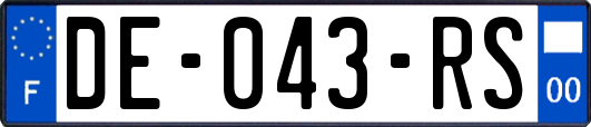 DE-043-RS