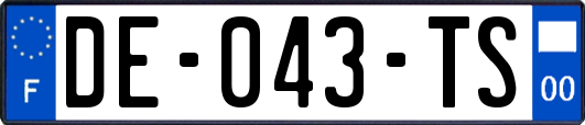 DE-043-TS