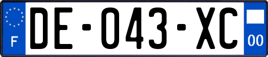 DE-043-XC