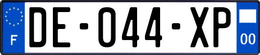 DE-044-XP