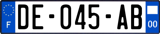 DE-045-AB