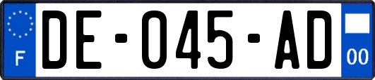 DE-045-AD