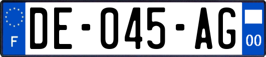 DE-045-AG
